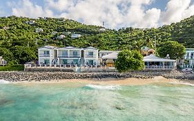 Tortola Sebastian'S On The Beach Hotel Exterior photo