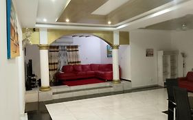 Cocody Here Is Our Lovely 1-Bed Apartment In Abidjan Exterior photo