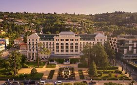 Hotel Kempinski Palace בפורטורוז Exterior photo