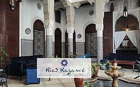 מלון Riad Razane Fez Exterior photo