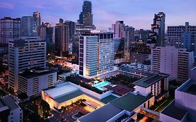 מלון Pullman Bangkok King Power Exterior photo
