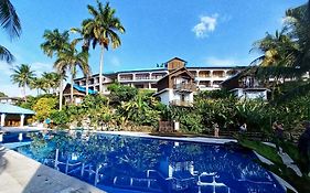 ליווינגסטון Villa Caribe Exterior photo
