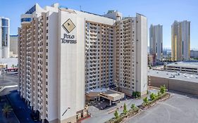 מלון Hilton Vacation Club Polo Towers לאס וגאס Exterior photo