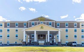 Mainstay Suites Sidney - Medical Center Exterior photo