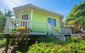 הוילה סנדי ביי Sand Dollar Bungalow Exterior photo