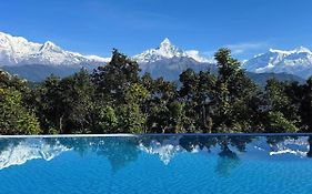 פוקהרה Himalayan Deurali Resort Exterior photo