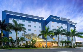 מלון Courtyard By Marriott San Jose Airport אלאג'ואלה Exterior photo