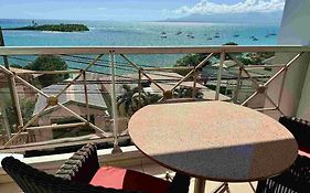לה גוסייר Residence Turquoise Guadeloupe - Vue Mer Et Lagon Exterior photo