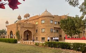 ג'איסלמר Hotel Jaisalgarh Exterior photo