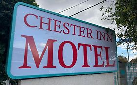 סטנטון Chester Inn Motel Exterior photo