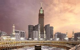 מכה Makkah Clock Royal Tower, A Fairmont Hotel Exterior photo