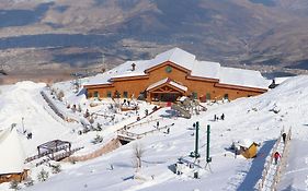 ארביל Korek Mountain Resort Exterior photo