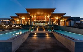 מלון Barcelo Playa Blanca Exterior photo