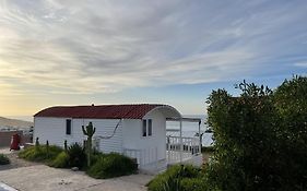 אפרטהוטל Sidi Ouassay Camping Wassay Beach Exterior photo