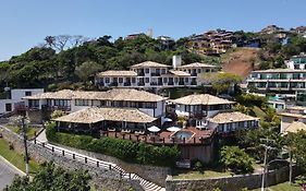 Búzios Coronado Inn Hotel Exterior photo