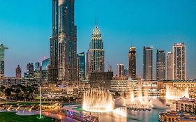 דובאי Elite Royal Apartment - T3 - Full Burj Khalifa & Fountain View Exterior photo