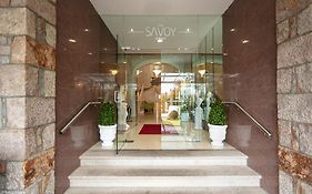Saint Helier Jersey Hotel Savoy Exterior photo