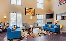 Sayre Comfort Inn & Suites Exterior photo
