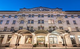 לובליאנה Grand Hotel Union Eurostars Exterior photo