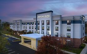 Springhill Suites By Marriott אנאפוליס Exterior photo