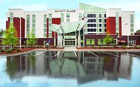 מלון Hyatt Place Raleigh Cary Exterior photo