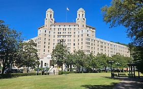 הוט ספרינגס Arlington Resort Hotel & Spa Exterior photo