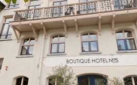 ברחן אופ זום Boutique Hotel No5 Exterior photo