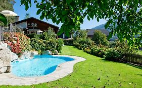 ואנדוייס Residence Obermoarhof - Comfortable Apartments For Families, Swimmingpool, Playing-Grounds, Almencard Exterior photo