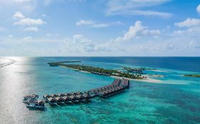 להאויאני אטול Le Meridien Maldives Resort & Spa Exterior photo