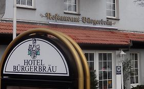Osnabrück Hotel Burgerbrau Exterior photo