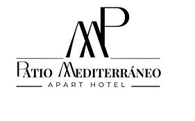 סן רפאל Patio Mediterraneo Apart Hotel Exterior photo