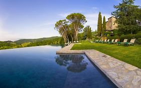 גאיולה אין קיאנטי Castello Di Spaltenna Exclusive Resort & Spa Exterior photo