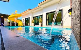 הואה הין Baan Big Family Pool Villa Exterior photo