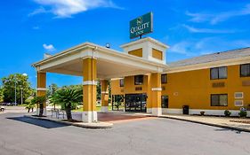 שרהלנד Quality Inn Near University Of Mobile Exterior photo