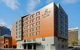 Hyatt Place אלבני Exterior photo