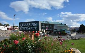 וונאטצ'י Cedars Inn Exterior photo