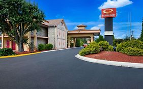 Princess Anne Econo Lodge Exterior photo