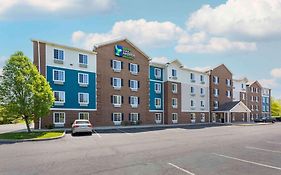 Portage Lakes Extended Stay America Select Suites - Akron - South Exterior photo