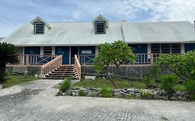 דירות Great Exuma Turtles Nest Bahamas Exterior photo