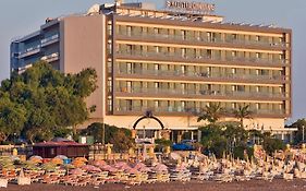 Rhodes City Mediterranean Hotel Exterior photo