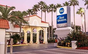 St. Augustine Beach Best Western Seaside Inn Exterior photo