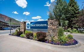 מלון Best Western Antlers At גלנווד ספרינגס Exterior photo