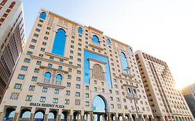 מלון אל-מדינה Shaza Regency Plaza Al Madinah Exterior photo