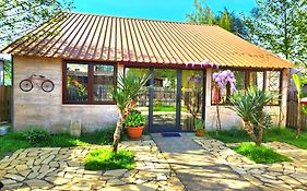 הוילה אורקי House & Yard Sesil Xl 90M To Beach Exterior photo