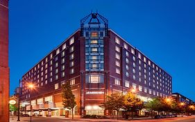 מלון Le Meridien Boston קיימברידג' Exterior photo