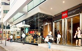 מלון Ibis Hong Kong Central & Sheung Wan Exterior photo