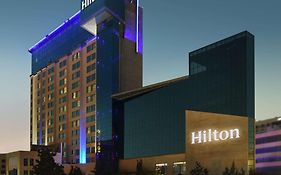 מלון Hilton עמאן Exterior photo
