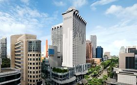 מלון Hilton Singapore Orchard Exterior photo