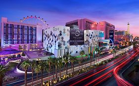 לאס וגאס The Linq Hotel And Casino Exterior photo