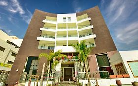 אגאדיר Appart Hotel Founty Beach Exterior photo